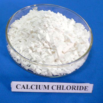 Manufacturers Exporters and Wholesale Suppliers of Calcium Chloride Vadodara Gujarat